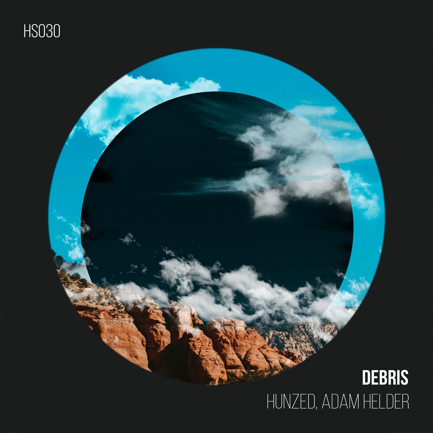 Hunzed, Adam Helder - Debris [HS030]